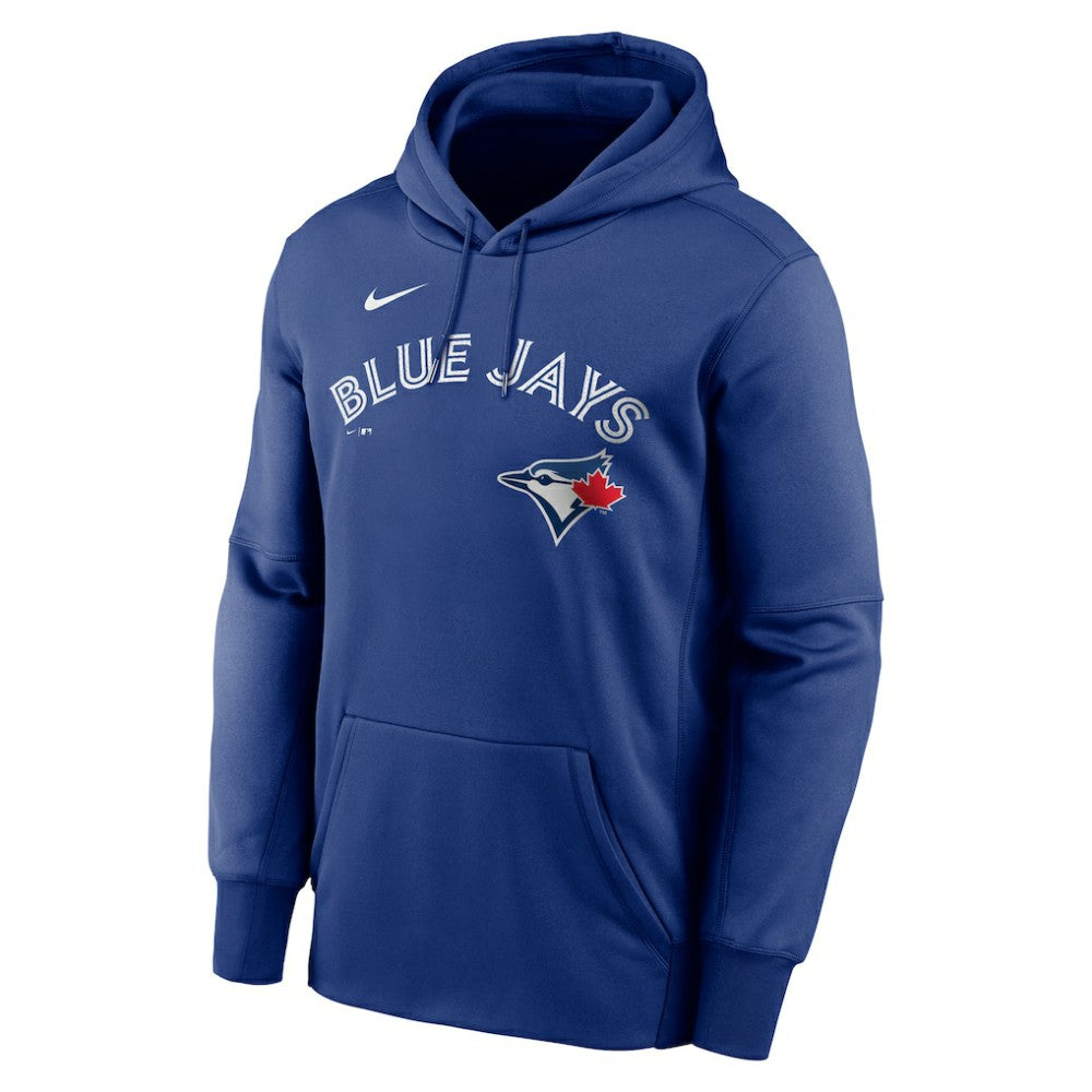 MLB Anthony Santander Toronto Blue Jays Nike Name & Number Performance Pullover Hoodie