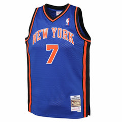 NBA Carmelo Anthony New York Knicks Youth 2010/11 Hardwood Classics Swingman Jersey