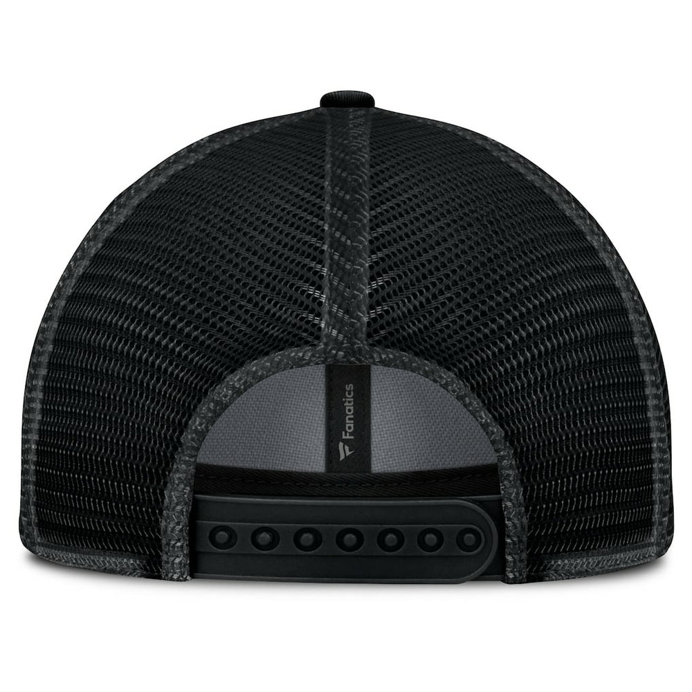 Tropical Adjustable Trucker Hat - Washington Commanders
