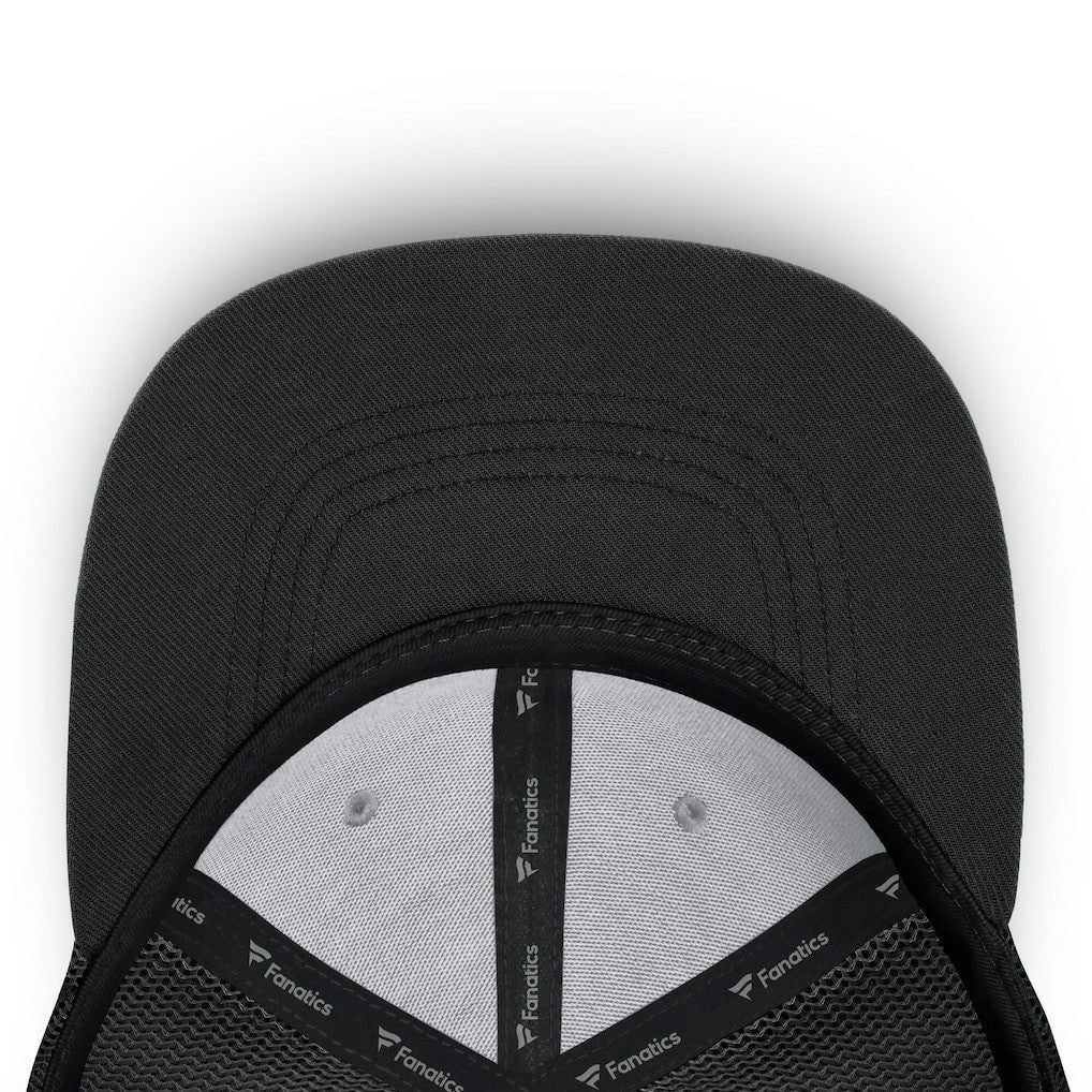Tropical Adjustable Trucker Hat - Las Vegas Raiders