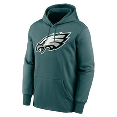 Saquon Barkley  Player Name & Number Therma Hoodie - Philadelphia Eagles