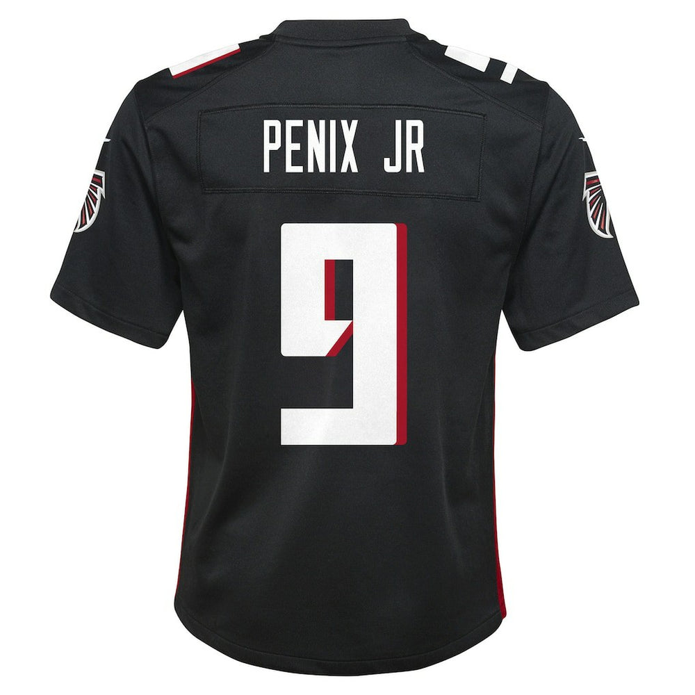 Michael Penix Jr.  Youth Team Game Jersey - Atlanta Falcons