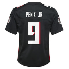 Michael Penix Jr.  Youth Team Game Jersey - Atlanta Falcons