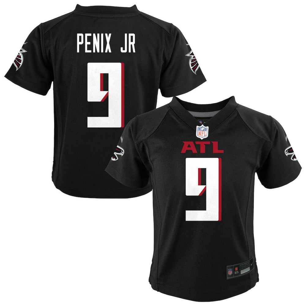 Michael Penix Jr.  Preschool Team Game Jersey - Atlanta Falcons