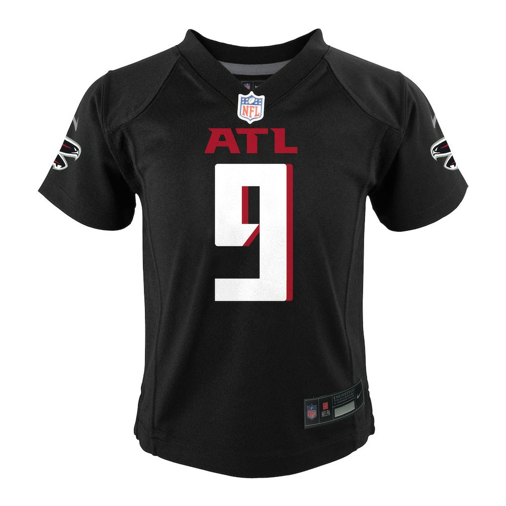 Michael Penix Jr.  Preschool Team Game Jersey - Atlanta Falcons