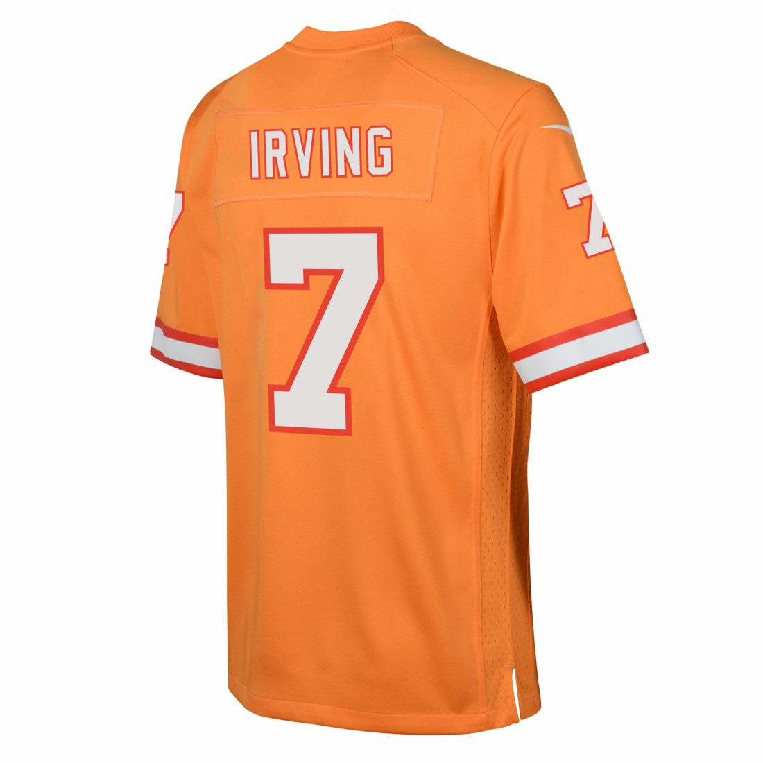 Bucky Irving  Youth Alternate Game Jersey - Tampa Bay Buccaneers