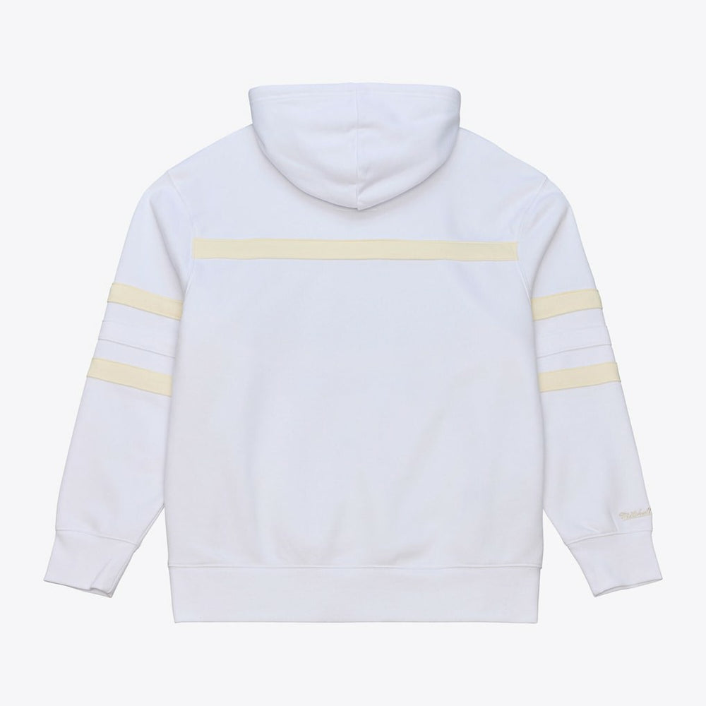 Head Coach White Out Edition Hoodie - Indianapolis Colts