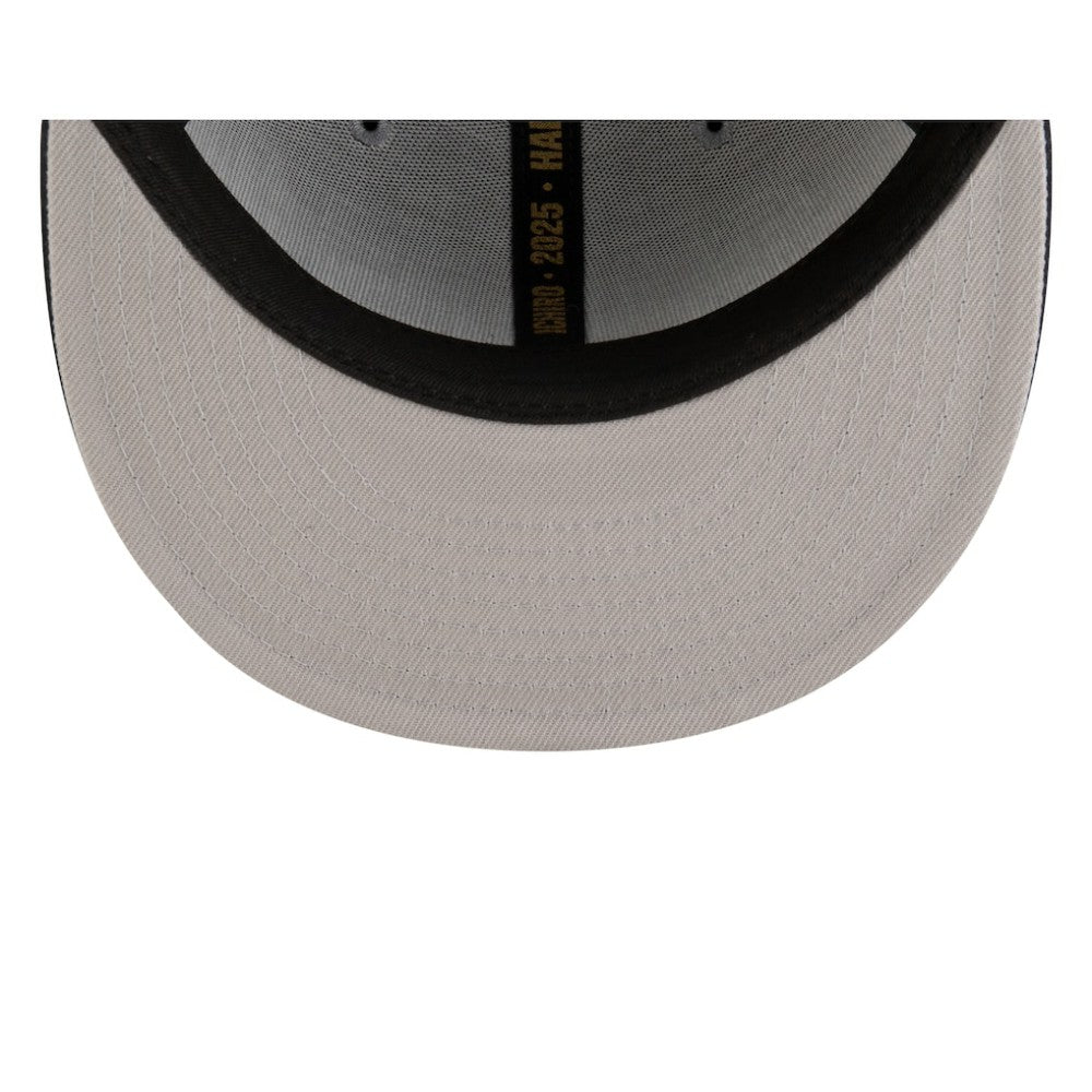 MLB Ichiro Suzuki Seattle Mariners New Era 2025 Baseball Hall of Fame 59FIFTY Fitted Hat