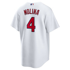 MLB Yadier Molina St. Louis Cardinals Nike Home Replica Retired Player Jersey