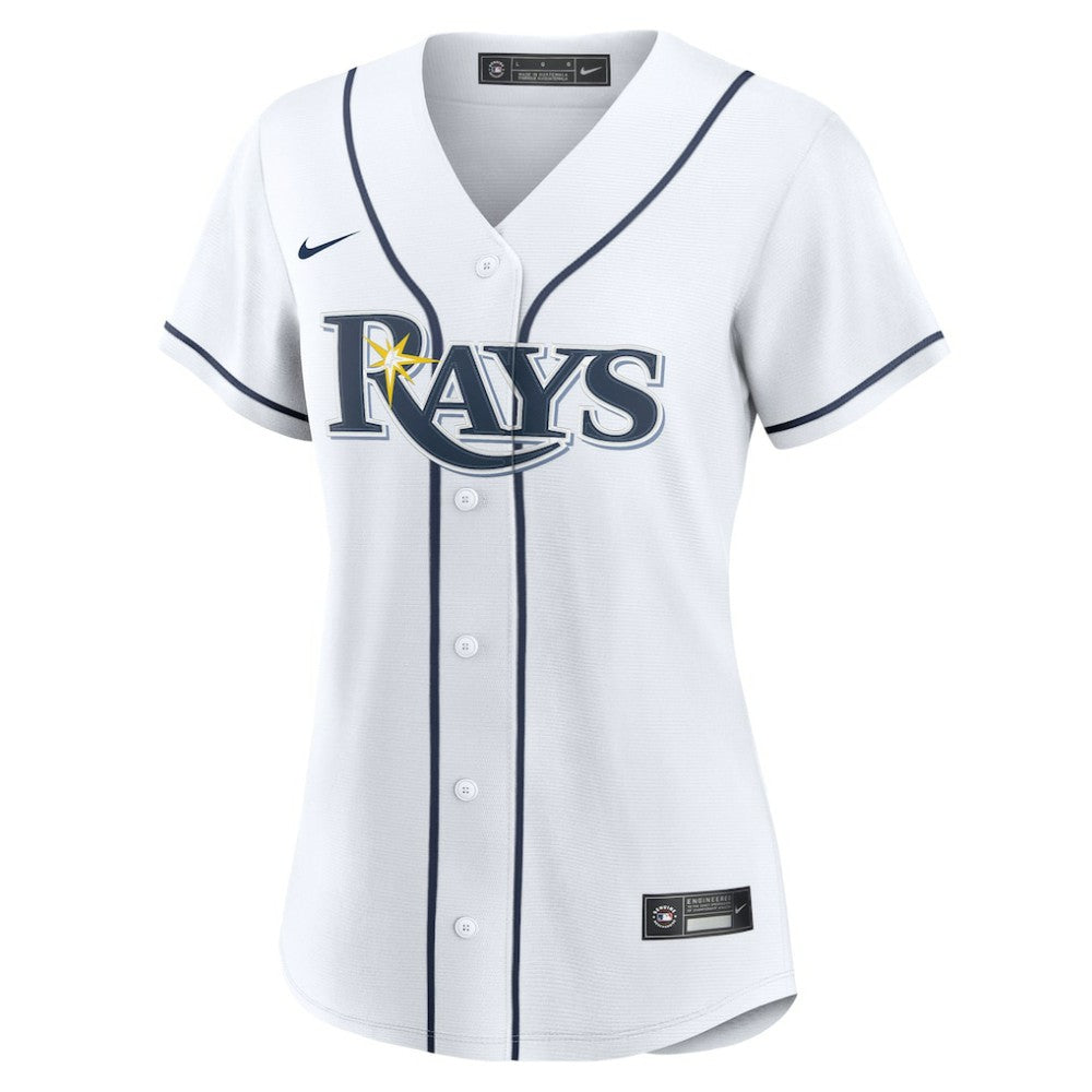 MLB Jonathan Aranda Tampa Bay Rays Nike Women's Home Replica Jersey