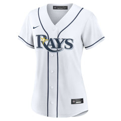 MLB Jonathan Aranda Tampa Bay Rays Nike Women's Home Replica Jersey