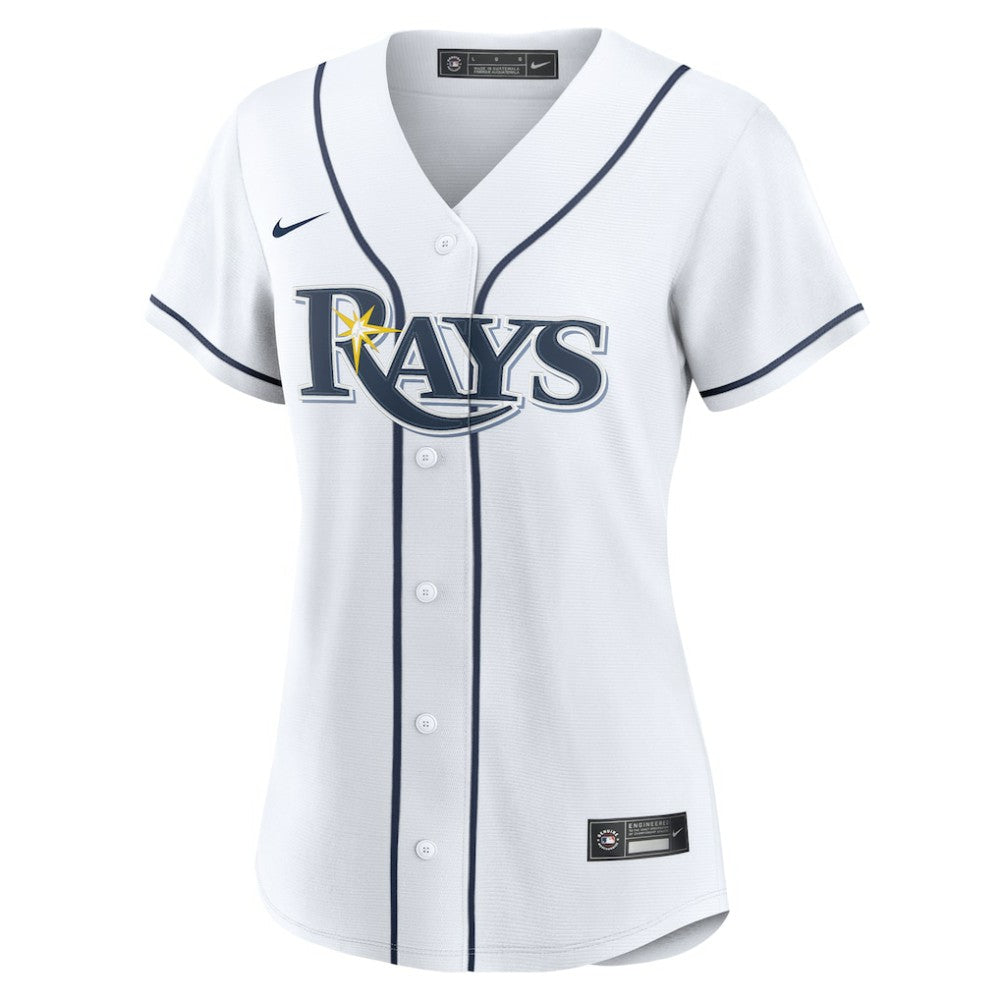 MLB Shane McClanahan Tampa Bay Rays Nike Women's Home Replica Jersey