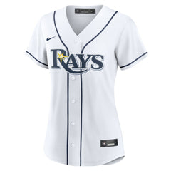 MLB Shane McClanahan Tampa Bay Rays Nike Women's Home Replica Jersey