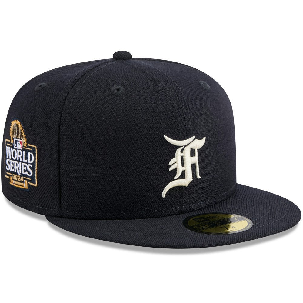 MLB New York Yankees New Era x Fear of God 2024 World Series 59FIFTY Fitted Hat