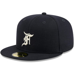 MLB New York Yankees New Era x Fear of God 2024 World Series 59FIFTY Fitted Hat