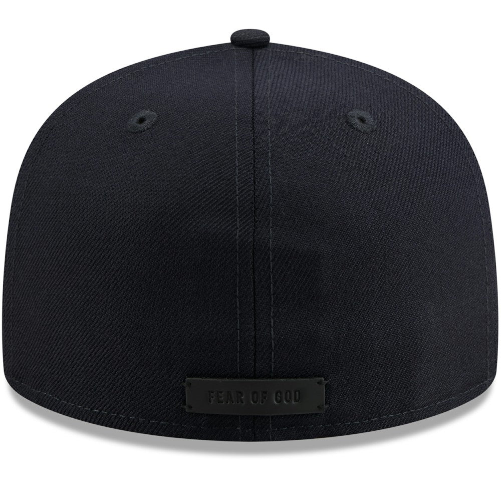 MLB New York Yankees New Era x Fear of God 2024 World Series 59FIFTY Fitted Hat