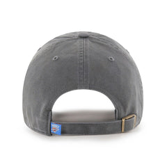 NBA Oklahoma City Thunder '47 Core Logo Clean Up Adjustable Hat