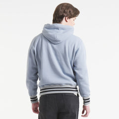 NHL Gray Utah Mammoth Todd Snyder by Fanatics Relaxed Canadian Fleece Hoodie