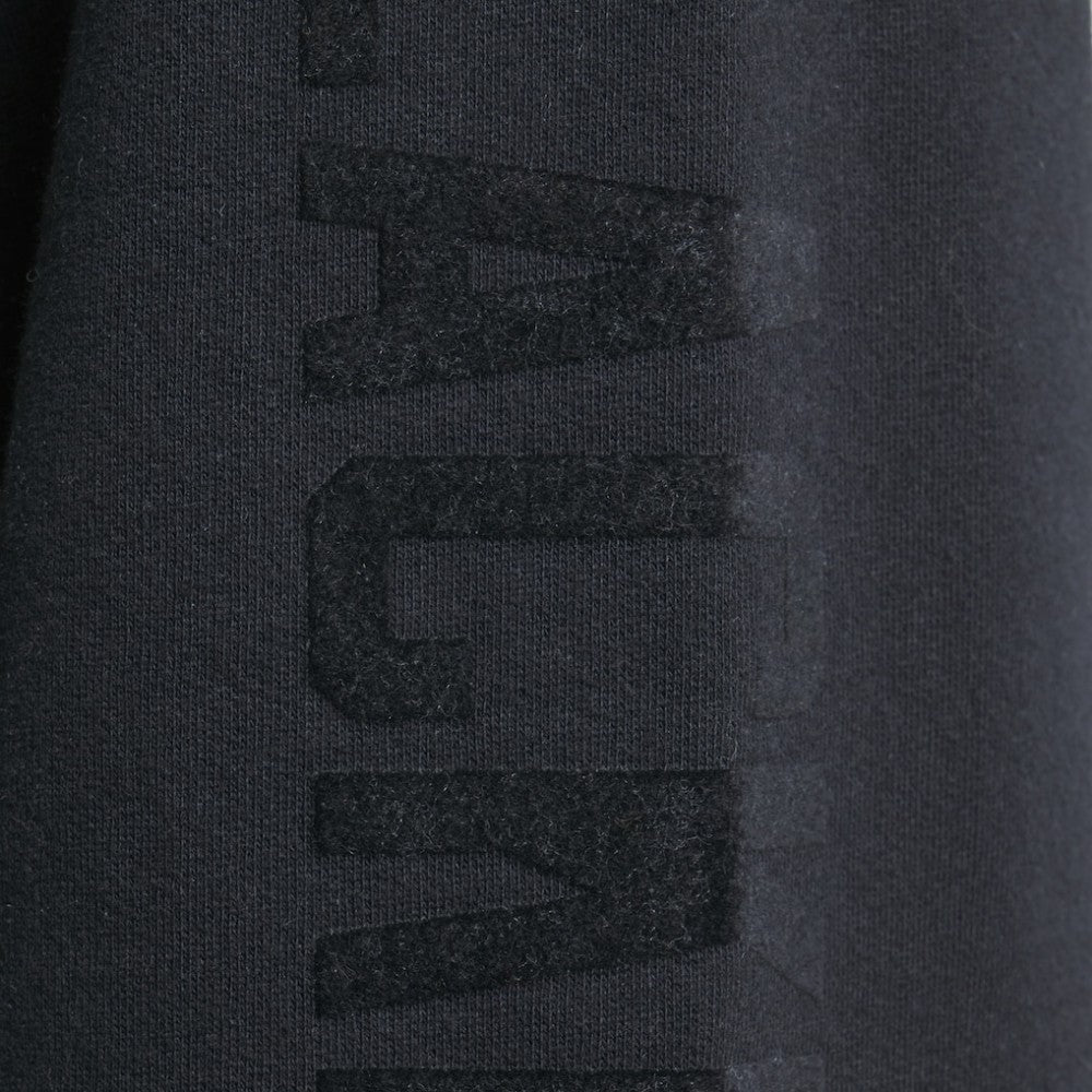 NHL Black Chicago Blackhawks Todd Snyder by Fanatics Relaxed Canadian Fleece Hoodie