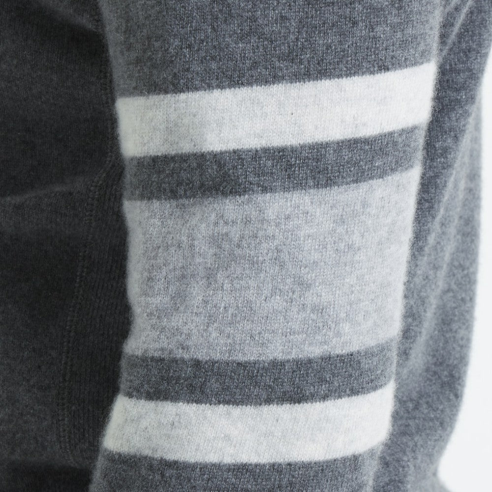 NHL Heather Gray Los Angeles Kings Todd Snyder by Fanatics Cashmere Crew Sweater