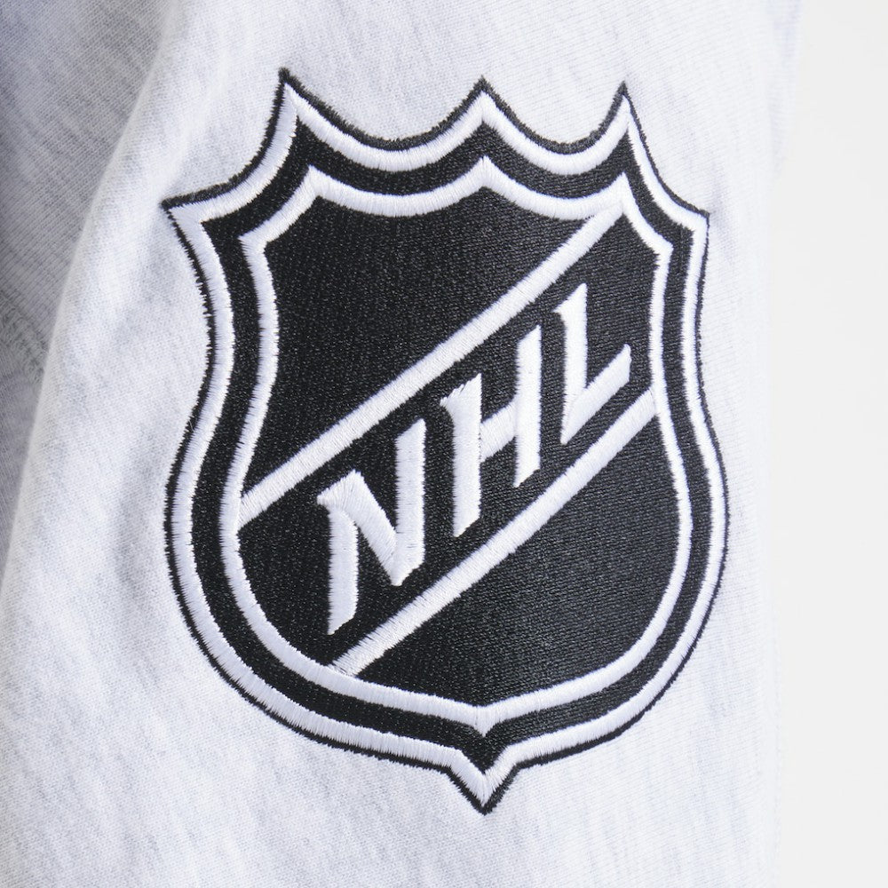 NHL Heather Gray New York Islanders Todd Snyder by Fanatics Heavyweight Football Jersey
