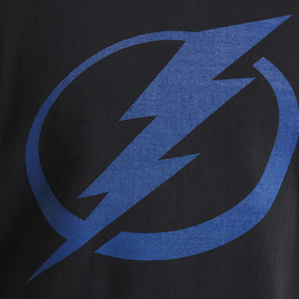 NHL Black Tampa Bay Lightning Todd Snyder by Fanatics Heavyweight Football Jersey