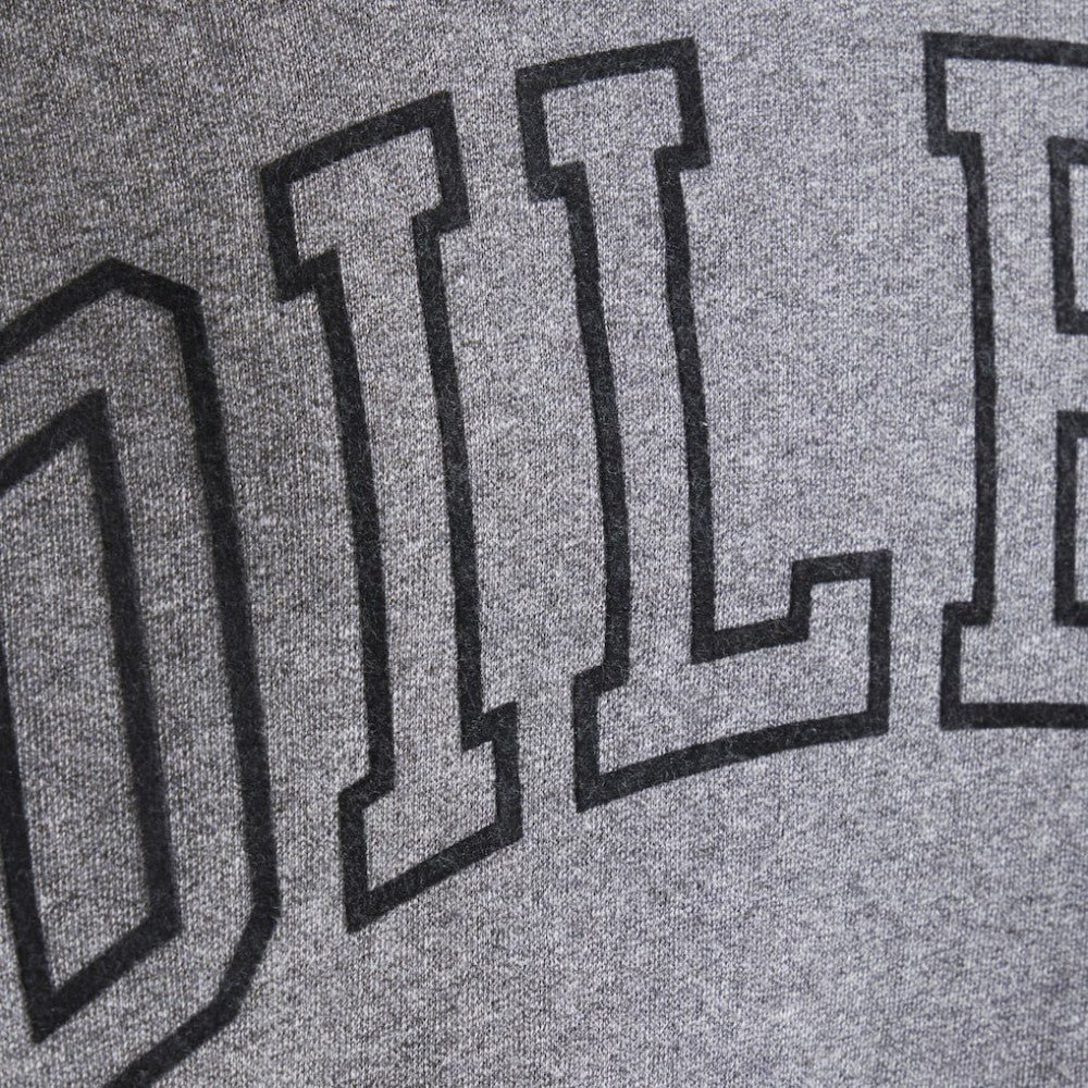 NHL Dark Heather Gray Edmonton Oilers Todd Snyder by Fanatics Full-Zip Fleece