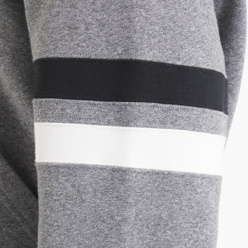 NHL Dark Heather Gray Edmonton Oilers Todd Snyder by Fanatics Full-Zip Fleece
