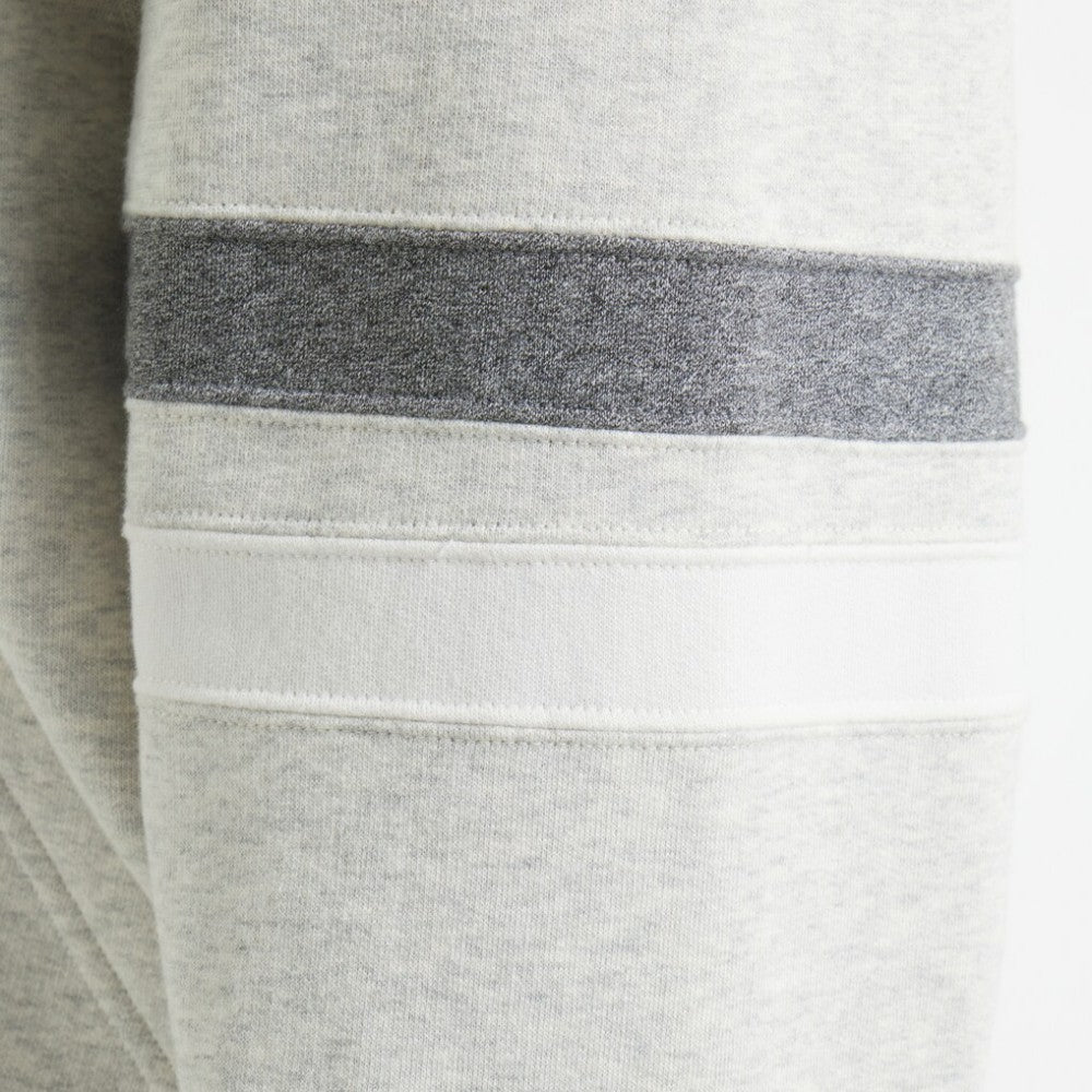 NHL Heather Gray Chicago Blackhawks Todd Snyder by Fanatics Full-Zip Fleece