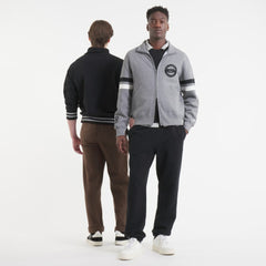 NHL Dark Heather Gray Carolina Hurricanes Todd Snyder by Fanatics Full-Zip Fleece