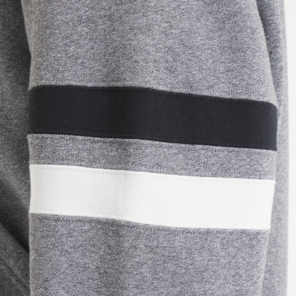 NHL Dark Heather Gray Carolina Hurricanes Todd Snyder by Fanatics Full-Zip Fleece