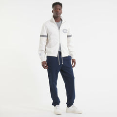 NHL White Montreal Canadiens Todd Snyder by Fanatics Full-Zip Fleece