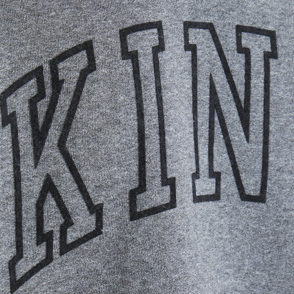 NHL Dark Heather Gray Los Angeles Kings Todd Snyder by Fanatics Full-Zip Fleece