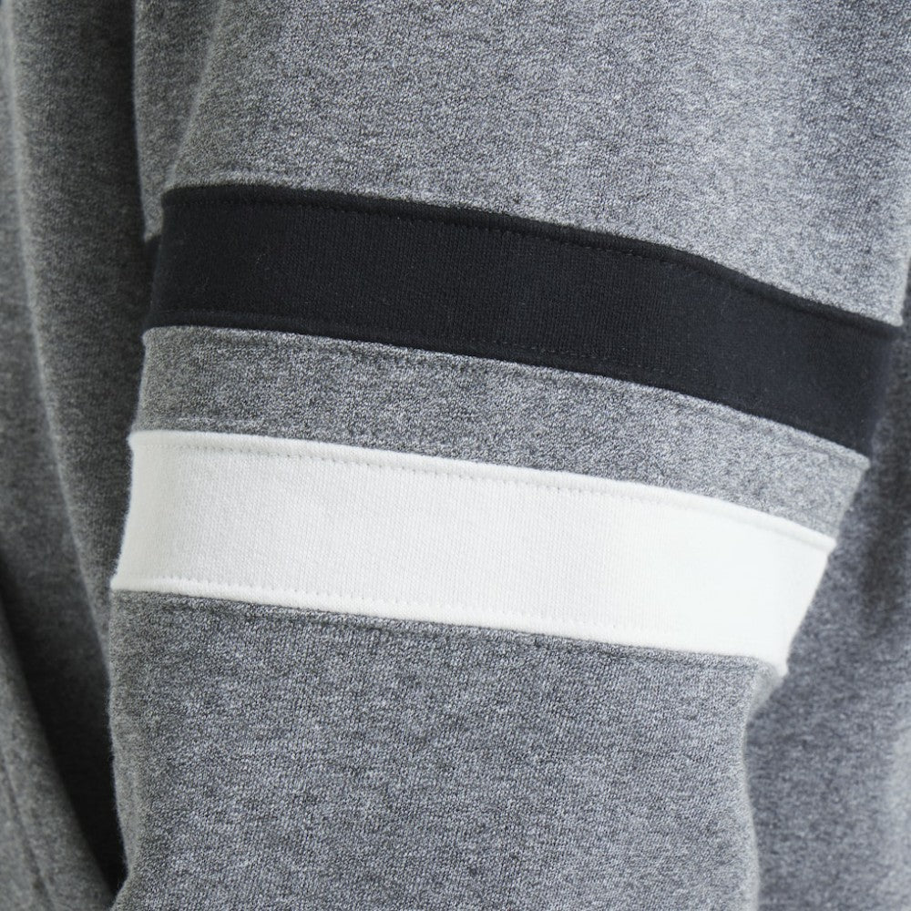 NHL Dark Heather Gray Los Angeles Kings Todd Snyder by Fanatics Full-Zip Fleece