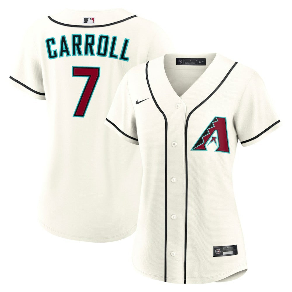 MLB Corbin Carroll Arizona Diamondbacks Nike Women's Home Replica Jersey