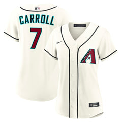 MLB Corbin Carroll Arizona Diamondbacks Nike Women's Home Replica Jersey