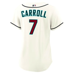 MLB Corbin Carroll Arizona Diamondbacks Nike Women's Home Replica Jersey