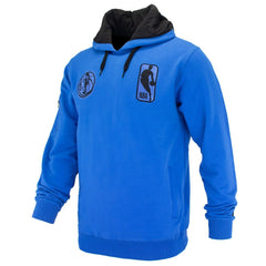 NBA Dallas Mavericks FISLL Unisex Logoman Shadow Collection Pullover Hoodie sale