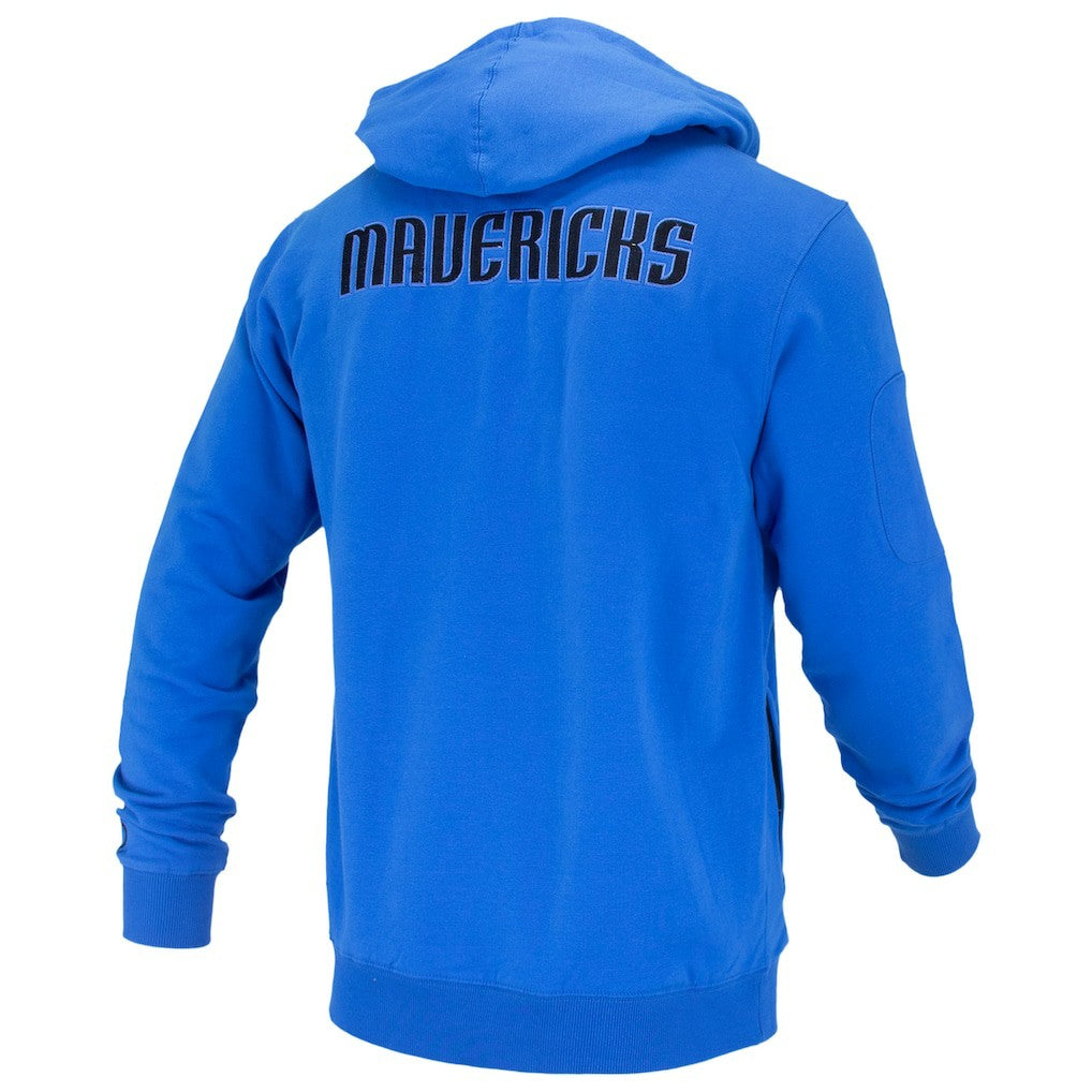 NBA Dallas Mavericks FISLL Unisex Logoman Shadow Collection Pullover Hoodie sale