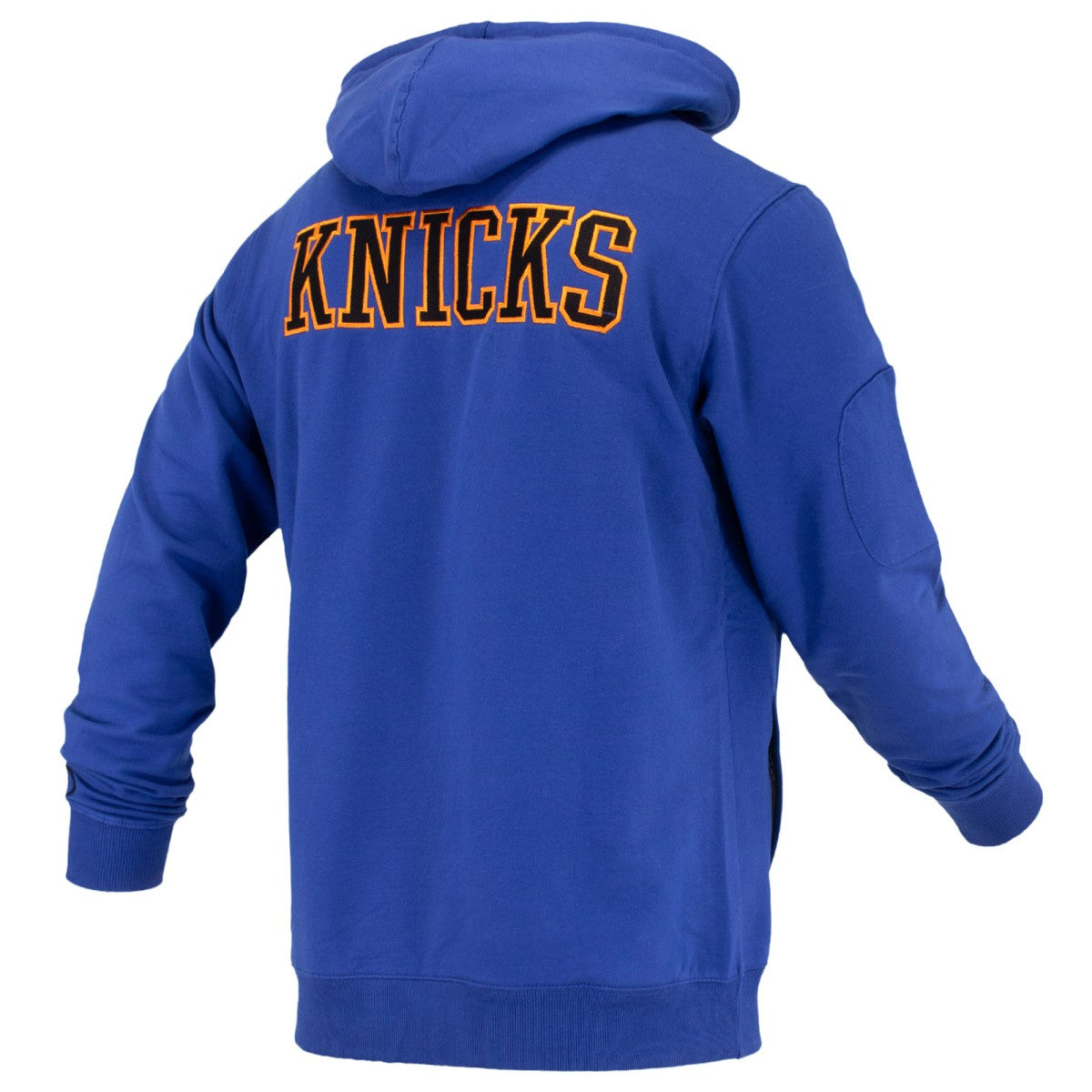 NBA New York Knicks FISLL Unisex Logoman Shadow Collection Pullover Hoodie