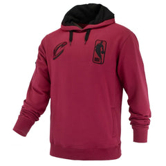 NBA Cleveland Cavaliers FISLL Unisex Logoman Shadow Collection Pullover Hoodie sale
