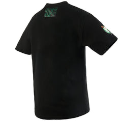 NBA Boston Celtics NBA x Two Hype Culture & Hoops Collection Premium T-Shirt - Black shop