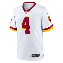 Frankie Luvu  Game Super Bowl Era Jersey - Washington Commanders