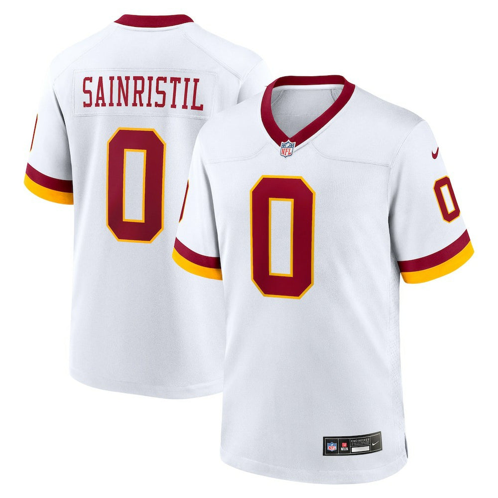 Mike Sainristil  Game Super Bowl Era Jersey - Washington Commanders