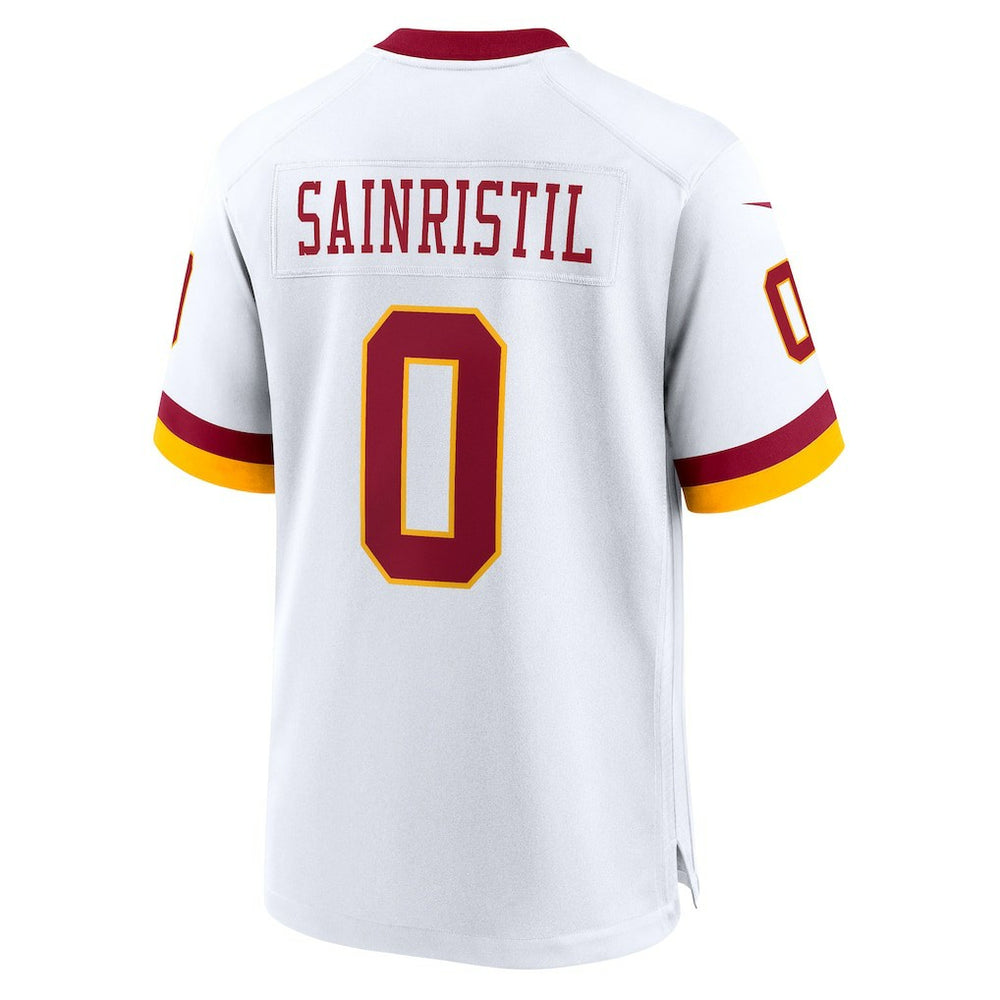 Mike Sainristil  Game Super Bowl Era Jersey - Washington Commanders