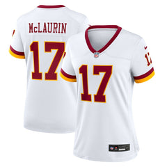 Terry McLaurin  Women's Game Super Bowl Era Jersey - Washington Commanders