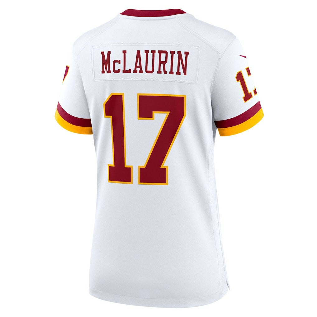 Terry McLaurin  Women's Game Super Bowl Era Jersey - Washington Commanders