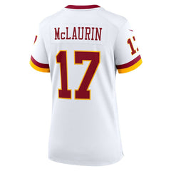 Terry McLaurin  Women's Game Super Bowl Era Jersey - Washington Commanders