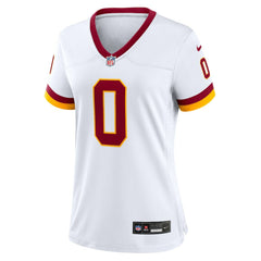 Mike Sainristil  Women's Game Super Bowl Era Jersey - Washington Commanders