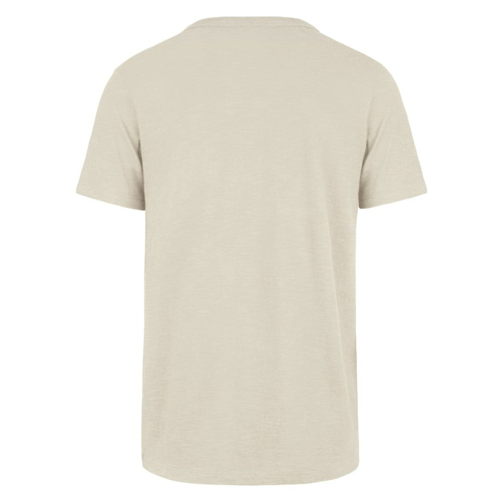 NHL Natural Seattle Kraken '47 Hockey Player Golden Age Scrum T-Shirt